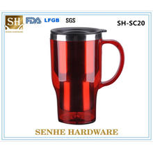 14oz Newly Design High Quality Vacuum Insulated Travel Mug (SH-SC20)